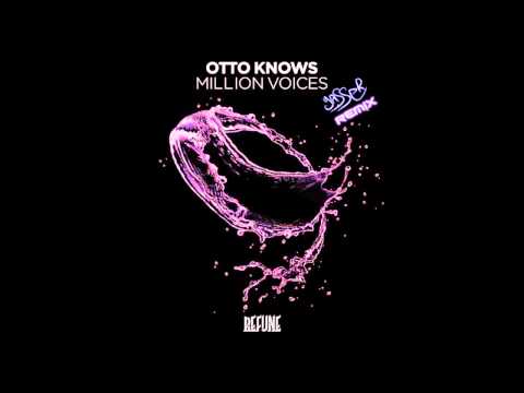 Otto Knows - Milion Vocies ( Dominoz Remix )