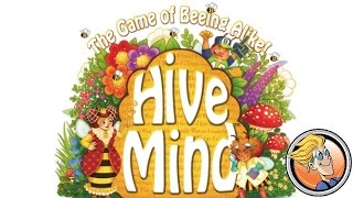 Hive Mind — Origins Game Fair 2016