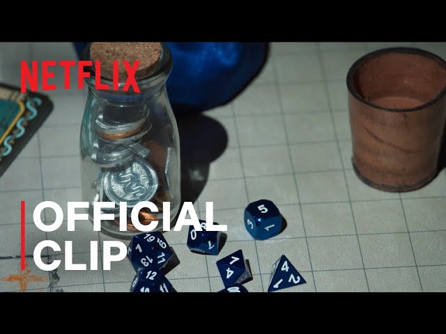 HIGH SCORE | From D&D to Electronic RPGs | Netflix