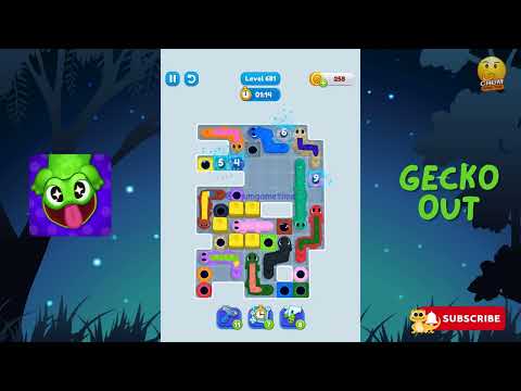 Level 681 preview - Hell Mode