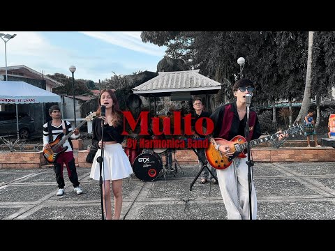 Multo - Cup Of Joe | Harmonica Band ft. Nicole Calucin & Justine Calucin (cover)