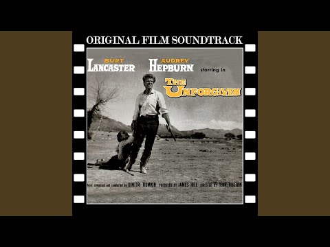 The Unforgiven - Main Title