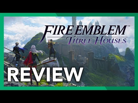 Video Review: Fire Emblem: Three Houses | RPGFan News video thumbnail