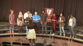 Eastern University Chapel / 4-5-17 / Dr. Duffy Robbins, Professor of Youth Ministry