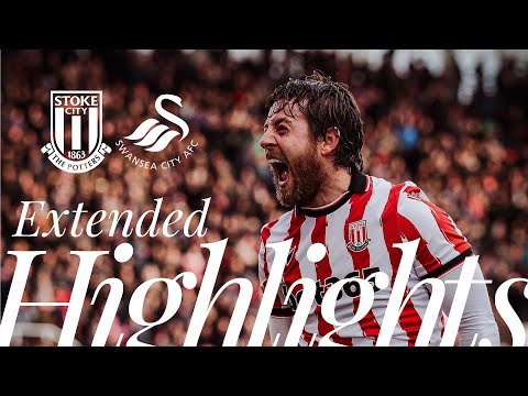 All the angles of THAT Ben Pearson goal 🤯​ Extended Highlights | Stoke City 2-1 Swansea City