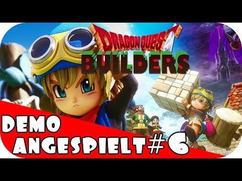 Dragon Quest Builders🌳Pompöser Drache - #andyspielt #06 Ende