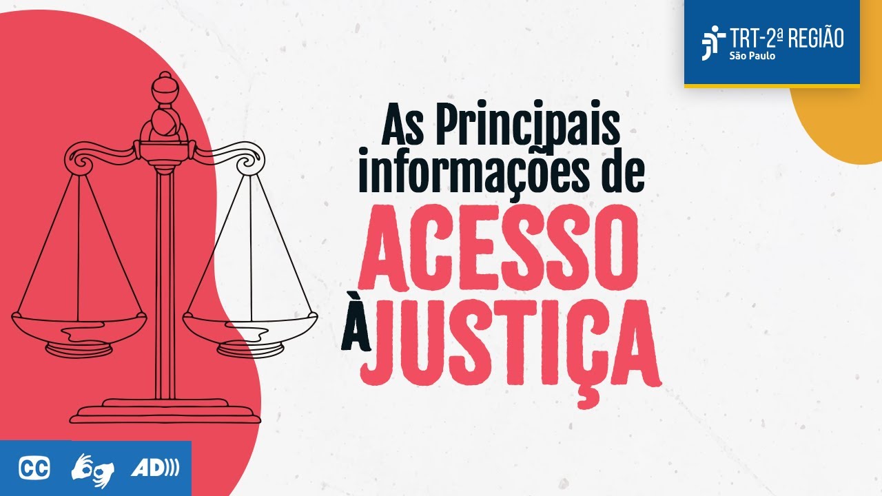 Acesso à Justiça do Trabalho