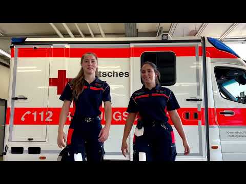 Freiwilliges Soziales Jahr beim DRK KV Waldshut e.V. - Rettungsdienst