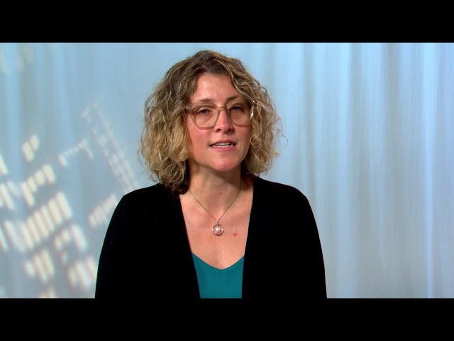 Chantal Cyr, nouvelle membre du Collège de nouveaux chercheurs et créateurs en arts et en science de la Société royale du Canada