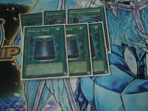 Yugioh World Championship Qualifier 2010 Top 64 Deck Profile Gladiator Beasts Jose M.