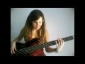 Red Hot Chili Peppers - Dani California [Bass Cover ...