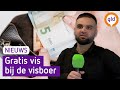 Visboer in Ruurlo bestrijdt inflatie met vis