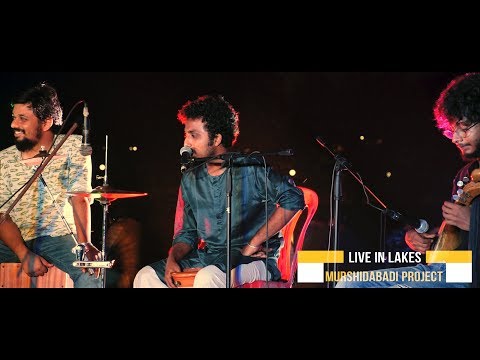 Live in Lakes: Chap Tilak Sab Cheeni by Murshidabadi Project