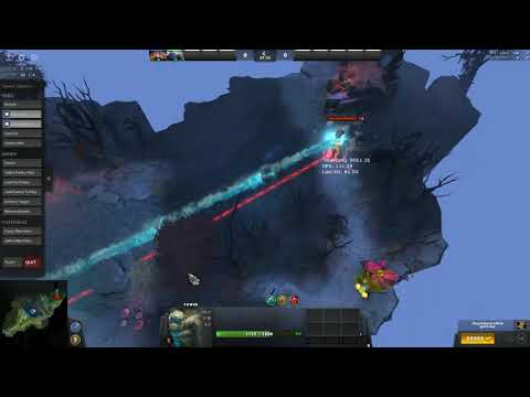 get 6 dragonlance on ogre and buff the tower, it would cause the tower to hit at maximum