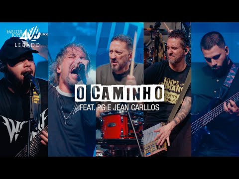 O Caminho (LEGADO Ao Vivo) | Walter Lopes, PG, Jean Carllos, Michel Oliveira e Murillo Xavier