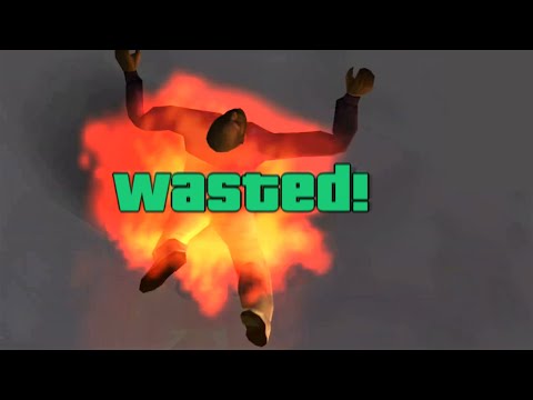 GTA: Vice City Stories - Wasted Compilation