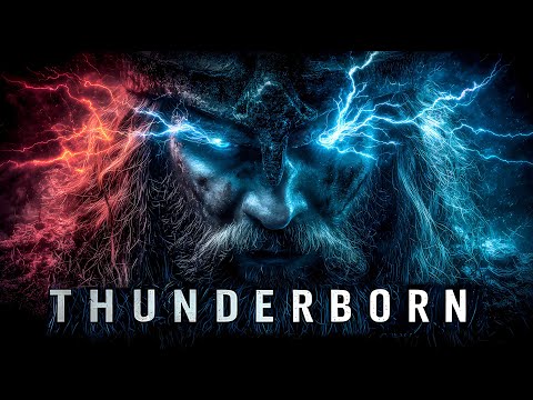 ⚡ Thunderborn | Epic Music – Tribal Cinematic Anthem of Storm & Power