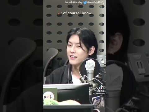 Peaches 🍑 BTOB Minhyuk and Stray Kids Seungmin with BTOB Eunkwang on phone