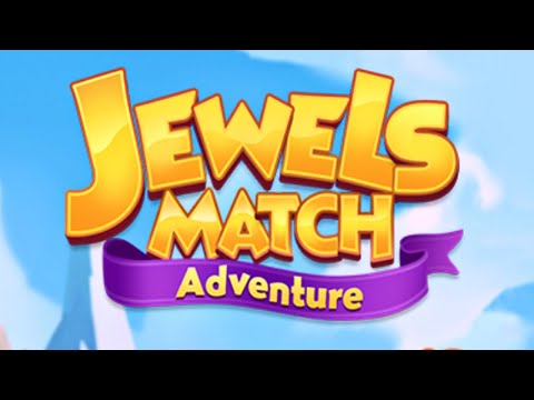 Jewels Match Adventure (Gameplay Android)