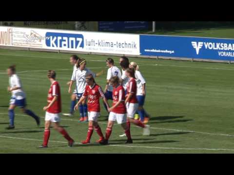Highlights: FFC Vorderland vs. SV Taufkirchen