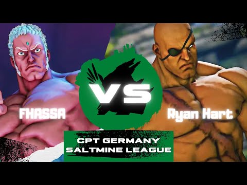 FHASSA VS RYAN HART - CPT GERMANY WW#2 - POOL FIGHTS