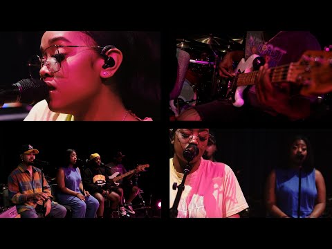 H.E.R. - Back Of My Mind (Performance)