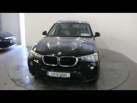 BMW X3 xDrive20d SE Auto - TENDER 29 - Image 2