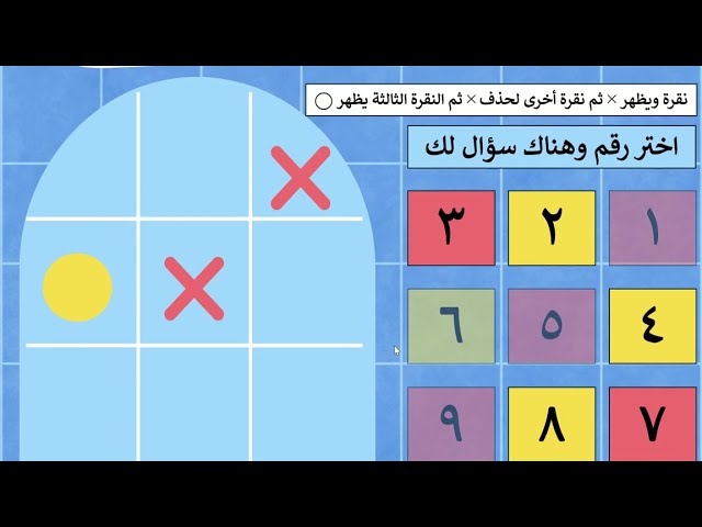 استراتيجية إكس أو ppt