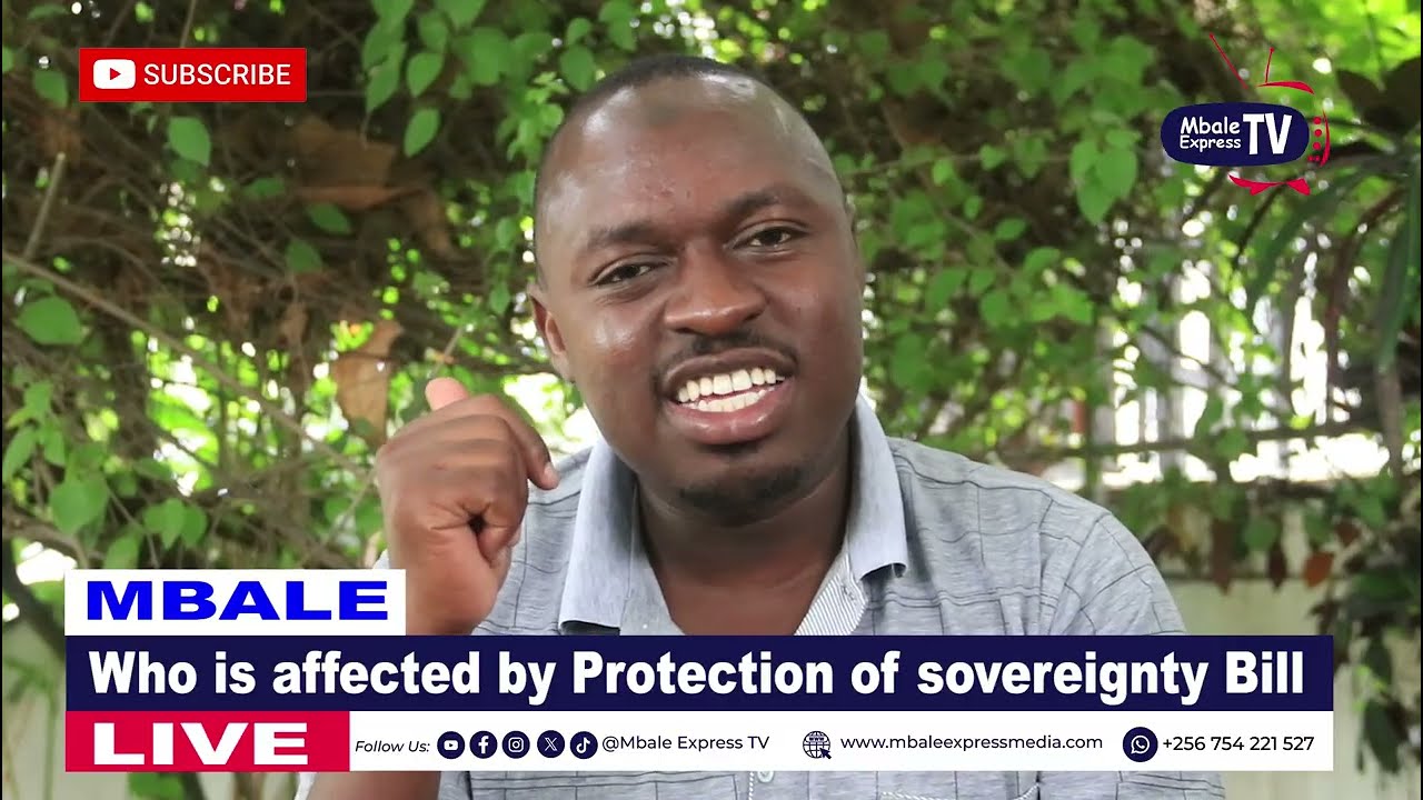 Who is affected by the Protection of Sovereignty Bill...?