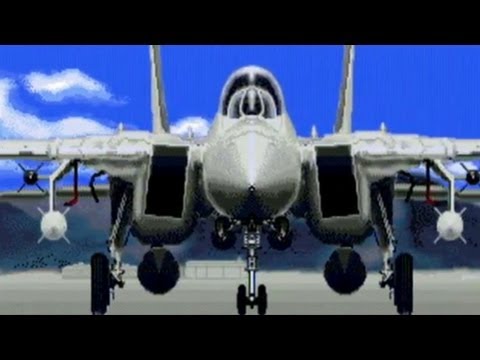 Classic Game Room - AFTER BURNER III Sega CD review