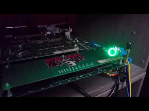 TEKKEN 3 - PSU Harness Test