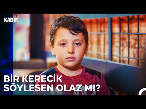 Arda, Anne Demeyi Öğreniyor! - Kadın 81. Bölüm