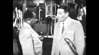 Jack Teagarden &amp; Louis Armstrong - Old Rockin&#39; Chair