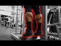 Extreme High Volume Tear Jerker Leg Training| Who Will Survive