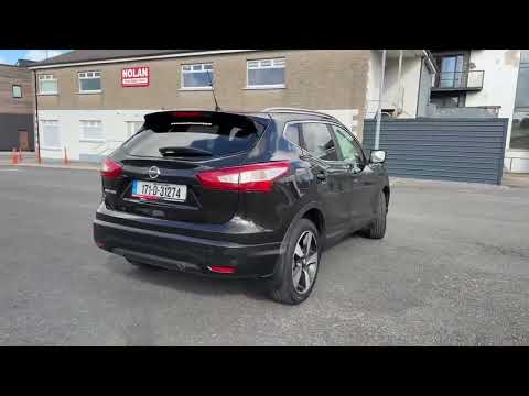 Nissan Qashqai 2017 SV PREMIUM 1.5 DIESEL €57 P/W - Image 2