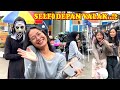 Tiba-tiba didepan mata.. Auto kaget || The NUN prank