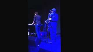 Diamond Rugs - Christmas in a Chinese Restaurant (live)