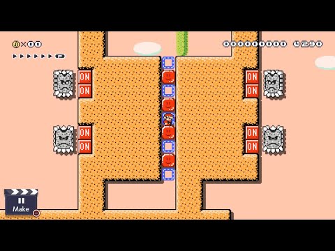 Ideas for the Thwomp and Trampoline Mechanic