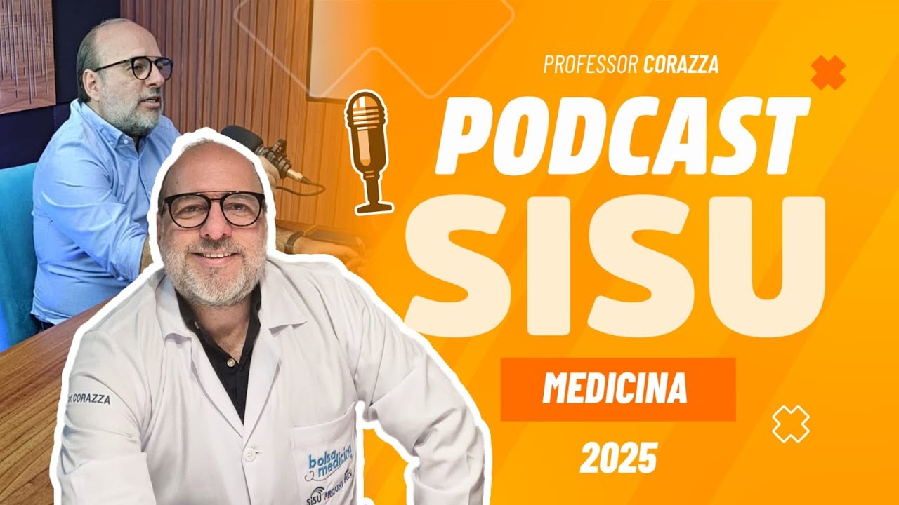 TUDO SOBRE O SISU MEDICINA 2025