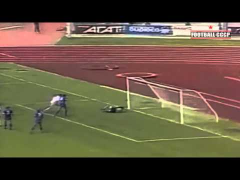 18 Тур Чемпионат СССР 1989 Спартак Москва-Ротор 1-0 - Футбольное Обозрение
