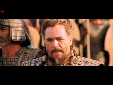 Troy   Achilles vs Boagrius 1080p HD DVD   YouTube