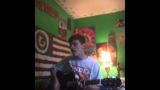 Aaron West and the Roaring Twenties - You Ain't No Saint acoustic cover