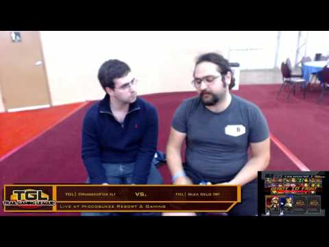 TGL Monthly 4 Grand Finals Set 1: TGL| Blea Gelo VS. TGL| DruggedFox