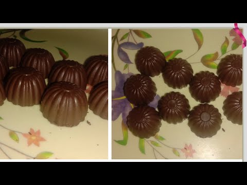 Make your Tasty LUVIT Dark chocolate at Home 😋 very easy