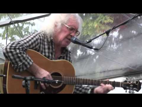Thumbnail for Wizz Jones 01 - Moseley Folk Festival 2009 by Wizz Jones