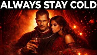 Why Women Respect Cold Men | Machiavelli