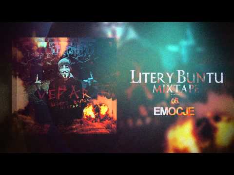 05. Vepar - Emocje | Litery Buntu MIXTAPE (HD)