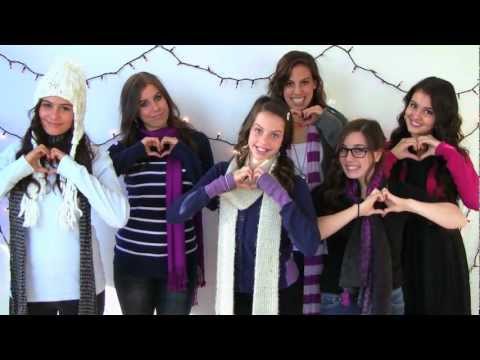 "Mistletoe" by Justin Bieber, cover by CIMORELLI! video thumbnail