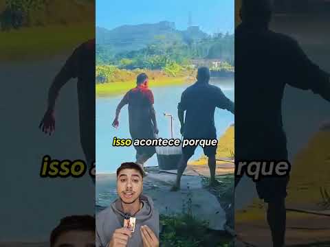 Eles Correram CONTRA O TEMPO!