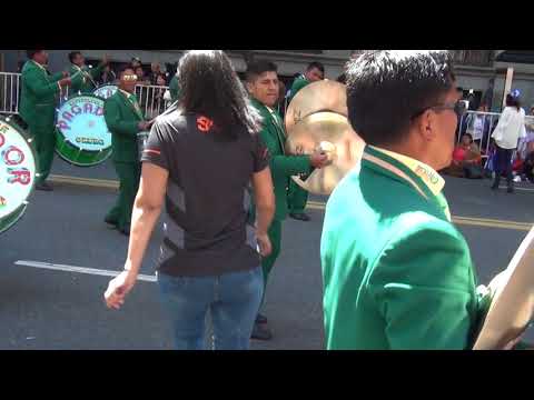 9 De Mayo Pagador De Oruro - Full Morenadas